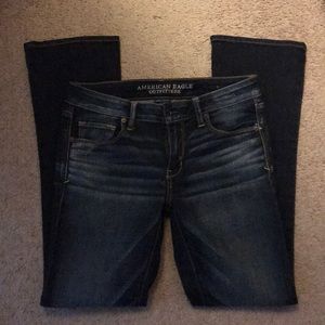 AEO Skinny Kick jeans brand new!